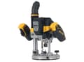 Miniatyrbild 5 av 5: Dewalt DeWalt DCW620NT-XJ batteridriven insticksfräs - SOLO
