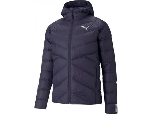 Men's Puma PWRWarmn packLITE HD 600 Down Navy Blue 587703 06