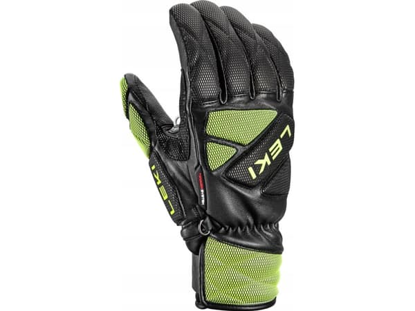 Leki LEKI HANSKER WCR Venom DH 3D 8.0