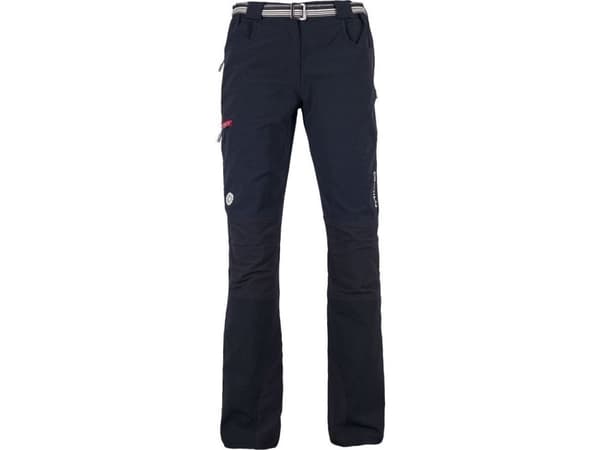 Tacul pants lady-black-red-s