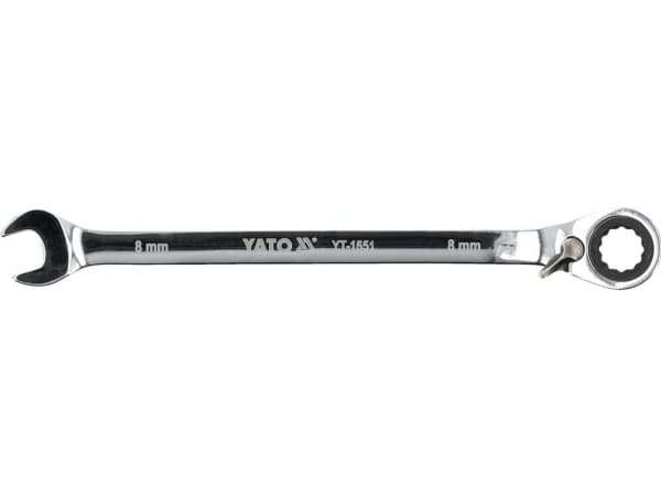 Yato YT-1661, 1 styck