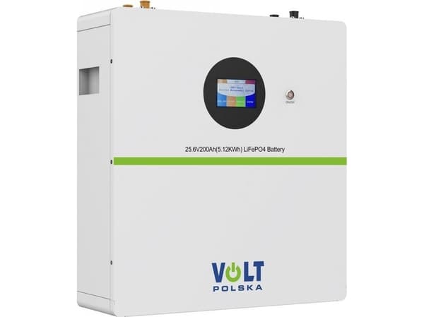 Volt Energiavarasto Volt Polska Ultra-5 25.6V 200Ah 100A