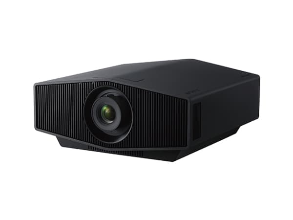 Sony VPL-XW5000 - SXRD-projektor - 2000 lumen - 2000 lumen (färg) - 3840 x 2160 - 16:9 - 4K - svart