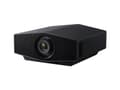 Miniatyrbild 3 av 4: Sony VPL-XW5000 - SXRD-projektor - 2000 lumen - 2000 lumen (färg) - 3840 x 2160 - 16:9 - 4K - svart