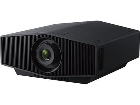 Sony VPL-XW5000 - SXRD-projektor - 2000 lumen - 2000 lumen (färg) - 3840 x 2160 - 16:9 - 4K - svart