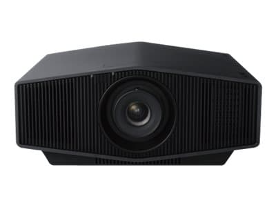 Sony VPL-XW5000 - SXRD-projektor - 2000 lumen - 2000 lumen (färg) - 3840 x 2160 - 16:9 - 4K - svart