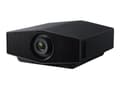 Miniatyrbild 1 av 4: Sony VPL-XW5000 - SXRD-projektor - 2000 lumen - 2000 lumen (färg) - 3840 x 2160 - 16:9 - 4K - svart
