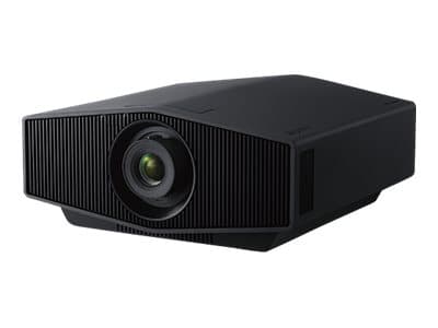 Sony VPL-XW5000 - SXRD-projektor - 2000 lumen - 2000 lumen (färg) - 3840 x 2160 - 16:9 - 4K - svart