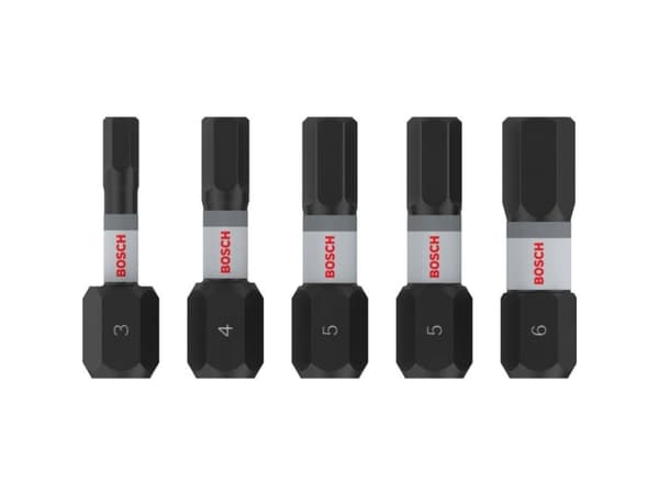 Bosch Accessories 2608521U59 2608521U59 Bitsæt