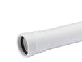 Pikkukuva 3 / 3: Wafix PP viemäriputki pistorasialla 32 x 1000 mm valkoinen