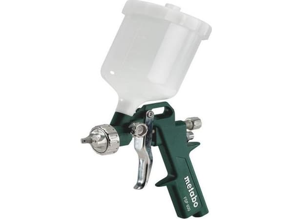 Metabo FSP 600 Tryckluftspistol 3/8 (10 mm) yttre fyrkant 8 bar