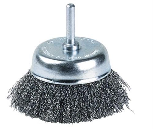 Kopbørste DIY/ECO 4500 Ø50 0,30 ST med skaft