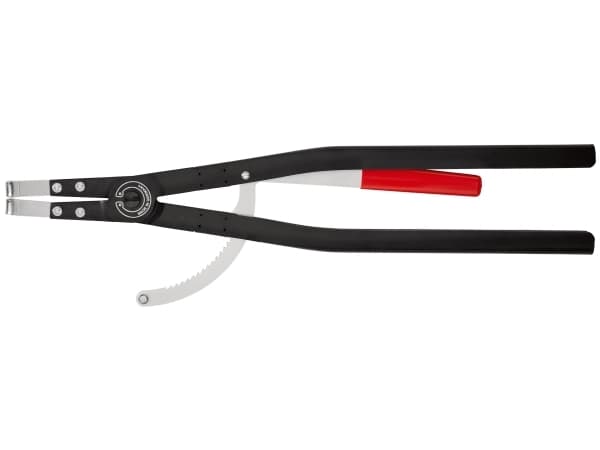 Knipex 44 20 J61, Låsringstång, Stål, Svart, 600 mm, 1,72 kg