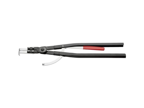 Knipex 44 20 J61, Låsringstång, Stål, Svart, 600 mm, 1,72 kg