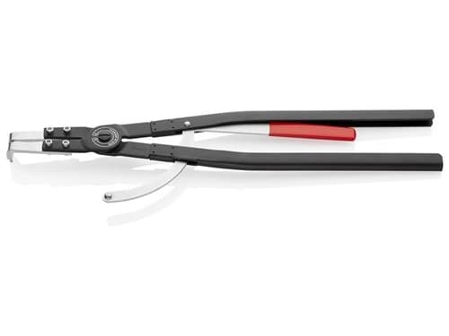 Knipex 44 20 J61, Låsringstång, Stål, Svart, 600 mm, 1,72 kg