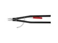 Miniatyrbilde 3 av 5: Knipex 44 10 J6, Låseringtang, Stål, Stål, Sort, 580 mm, 1,75 kg