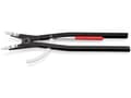 Miniatyrbilde 3 av 5: Knipex 46 10 A6, Låseringtang, Stål, Stål, Sort, 570 mm, 1,79 kg