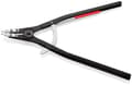 Miniatyrbilde 4 av 5: Knipex 46 10 A6, Låseringtang, Stål, Stål, Sort, 570 mm, 1,79 kg
