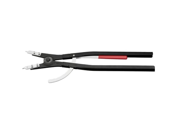Knipex 46 10 A6, Låseringtang, Stål, Stål, Sort, 570 mm, 1,79 kg
