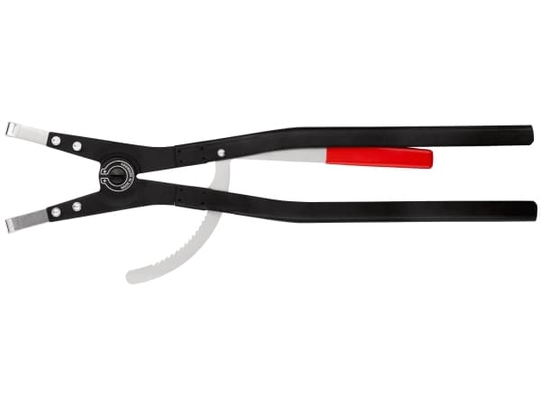 Knipex 46 20 A61, Låsringstång, Stål, Svart, 580 mm, 1,83 kg