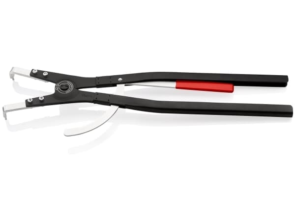 Knipex 46 20 A61, Låsringstång, Stål, Svart, 580 mm, 1,83 kg