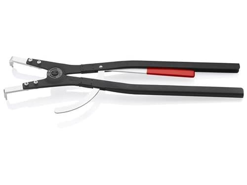 Knipex 46 20 A61, Låsringstång, Stål, Svart, 580 mm, 1,83 kg