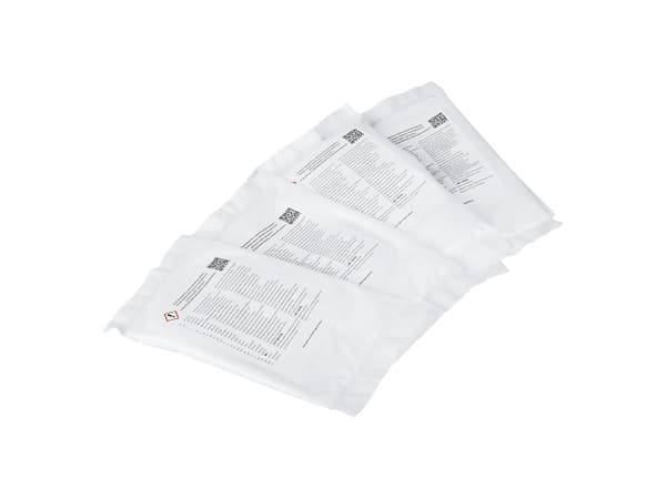 Grohe Sensia Arena kalkinpoistoaine - 4x80gr