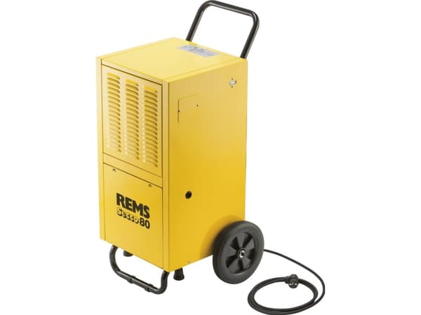 Affugter Secco 80L Set 230V