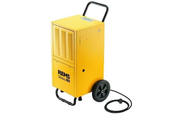 Affugter Secco 80L Set 230V