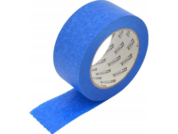 AWTools AWTOOLS MALETAPE BLÅ 38mm*25m