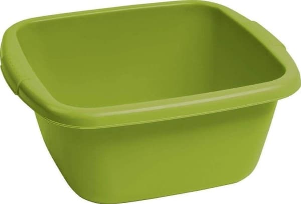 Curver CURVER plastbadekar 14L - grønn
