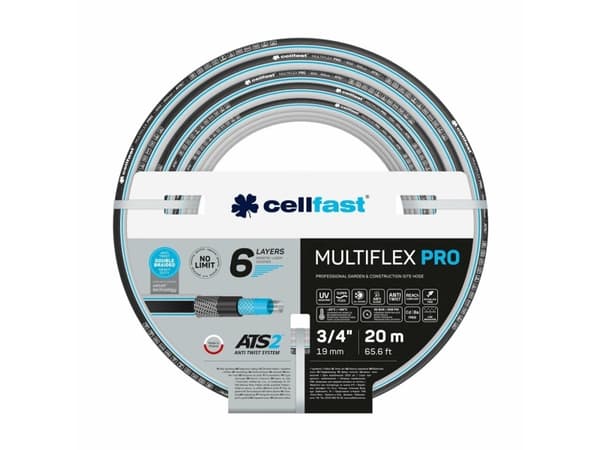 CELLFAST HAGESLANGE MULTIFLEX PRO ATS2 3/4" 30m