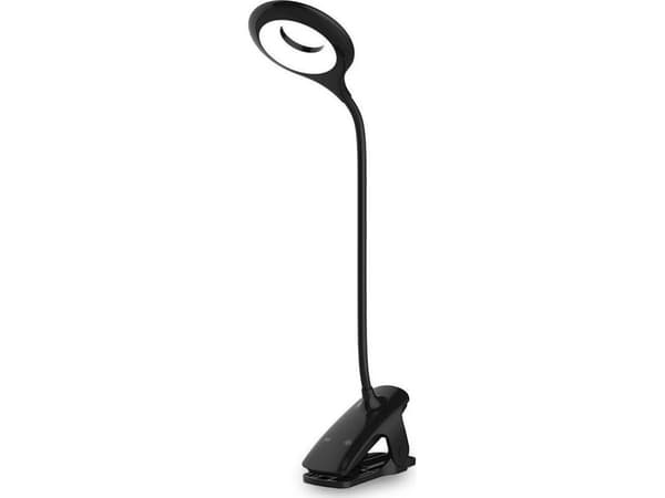 Hurtel skrivebordslampe svart (ht_20220217155651)
