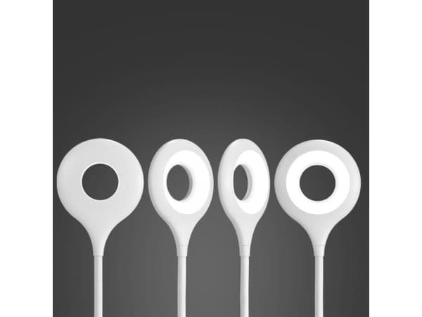 Hurtel skrivebordslampe svart (ht_20220217155651)