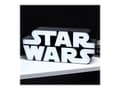 Pikkukuva 2 / 5: Paladone Star Wars Logo Light, Kytkettävä yövalo, Musta, Valkoinen, Universaali, Kiina, 285 mm, 260 g