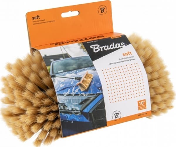 Bradas MYK BILVASK 10" 4-LATENSER