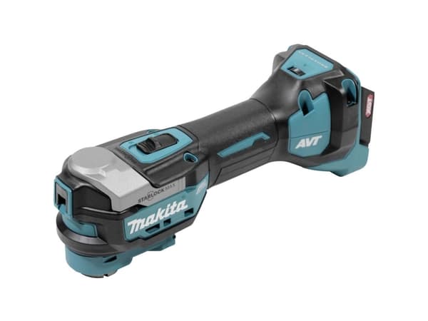 Makita TM001GZ Sladdlöst multifunktionsverktyg borstfritt, utan batteri, utan laddare 40 V Antal medföljande batterier 0 - SOLO