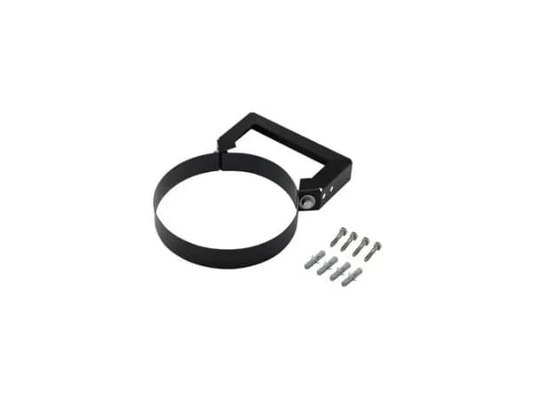 Chimney flue adapter steel wire FI=125mm