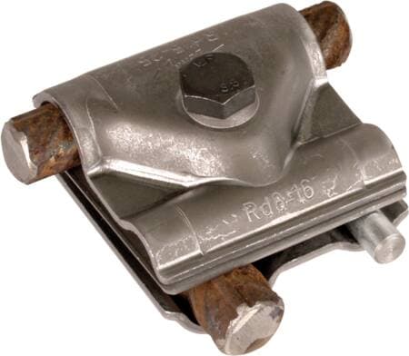 DESITEK MAXI MV CLAMP Korsklämma för trådmontage Ø8-35MM