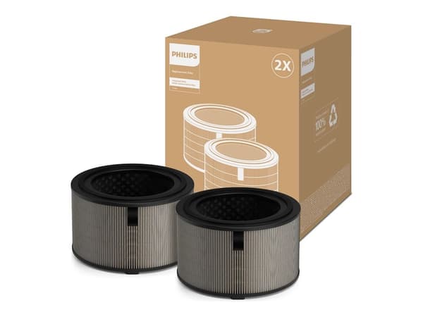 Philips PureProtect 3200 Series FY3200 - Luftfilter - for luftrenser (en pakke 2)