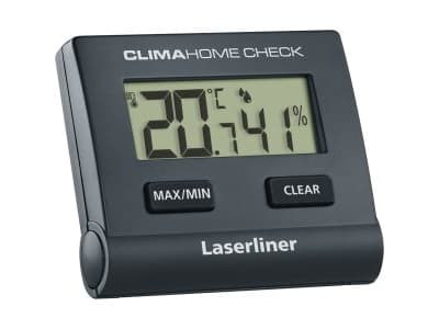 Laserliner 082.428A, Digitalt, Rektangulær, AAA, 1,5 V, 0 - 50 °C, 66 mm