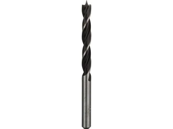 Bosch - Bor - for bløtt tre, løvtre - brad-punktsbit - 11 mm - cylindrical - lengde: 142 mm
