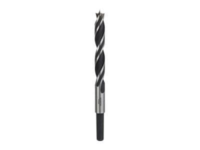 Bosch - Bor - for bløtt tre, løvtre - brad-punktsbit - 11 mm - cylindrical - lengde: 142 mm