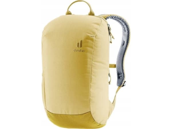 Deuter Stepout 12 imbir-gurkemeie