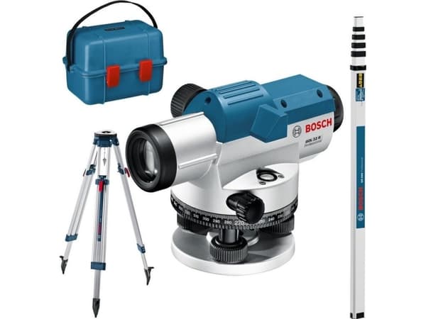 Bosch GOL 32 G PROFESSIONAL - Automatisk nivå