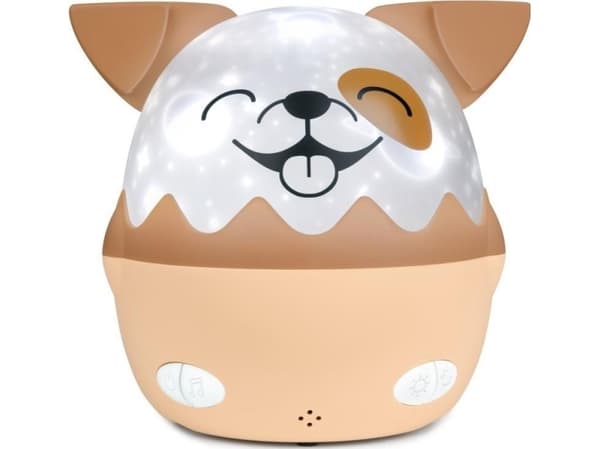 ViewSonic Big Ben Nattlampe Projector 360 Pies