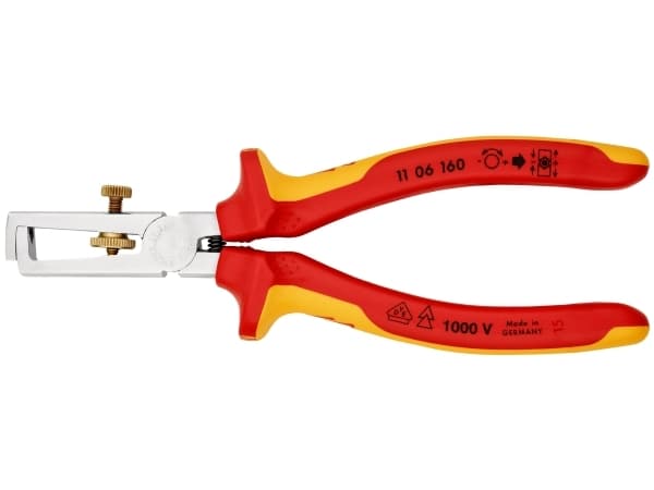 Knipex 11 06 160 SB Isolasjonsstang 160 mm 1 stk.