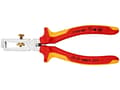 Miniatyrbilde 3 av 5: Knipex 11 06 160 SB Isolasjonsstang 160 mm 1 stk.