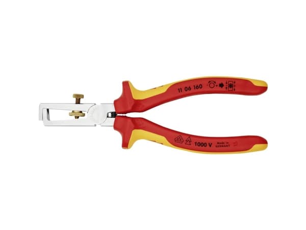 Knipex 11 06 160 SB Isolasjonsstang 160 mm 1 stk.
