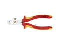Miniatyrbilde 5 av 5: Knipex 11 06 160 SB Isolasjonsstang 160 mm 1 stk.